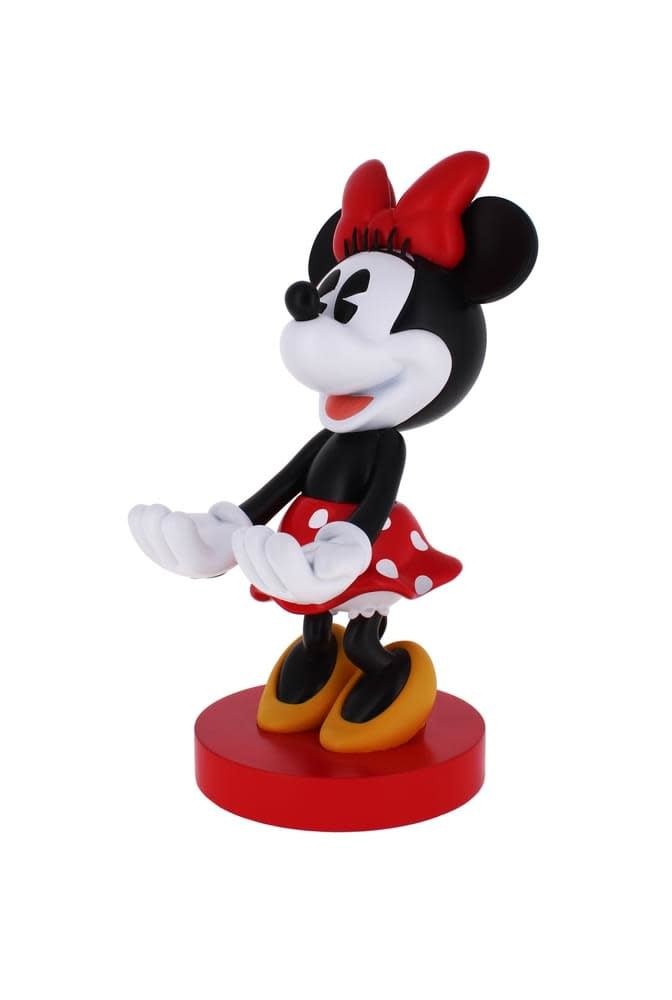Disney: Minnie Mouse Cable Guy Phone and Controller Stand - Fans Geek Store
