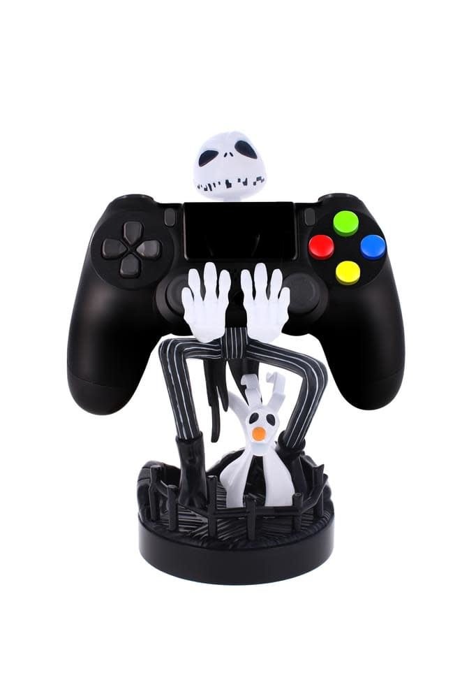 Disney: The Nightmare Before Christmas - Jack Skellington Cable Guy Phone and Controller Stand - Fans Geek Store