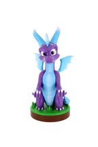Spyro the Dragon: Spyro Ice Cable Guy Phone and Controller Stand - Fans Geek Store