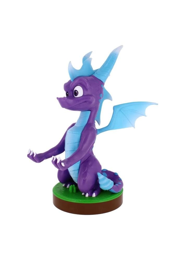 Spyro the Dragon: Spyro Ice Cable Guy Phone and Controller Stand - Fans Geek Store