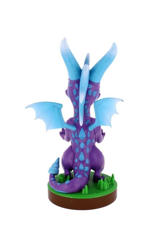 Spyro the Dragon: Spyro Ice Cable Guy Phone and Controller Stand - Fans Geek Store