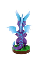 Spyro the Dragon: Spyro Ice Cable Guy Phone and Controller Stand - Fans Geek Store