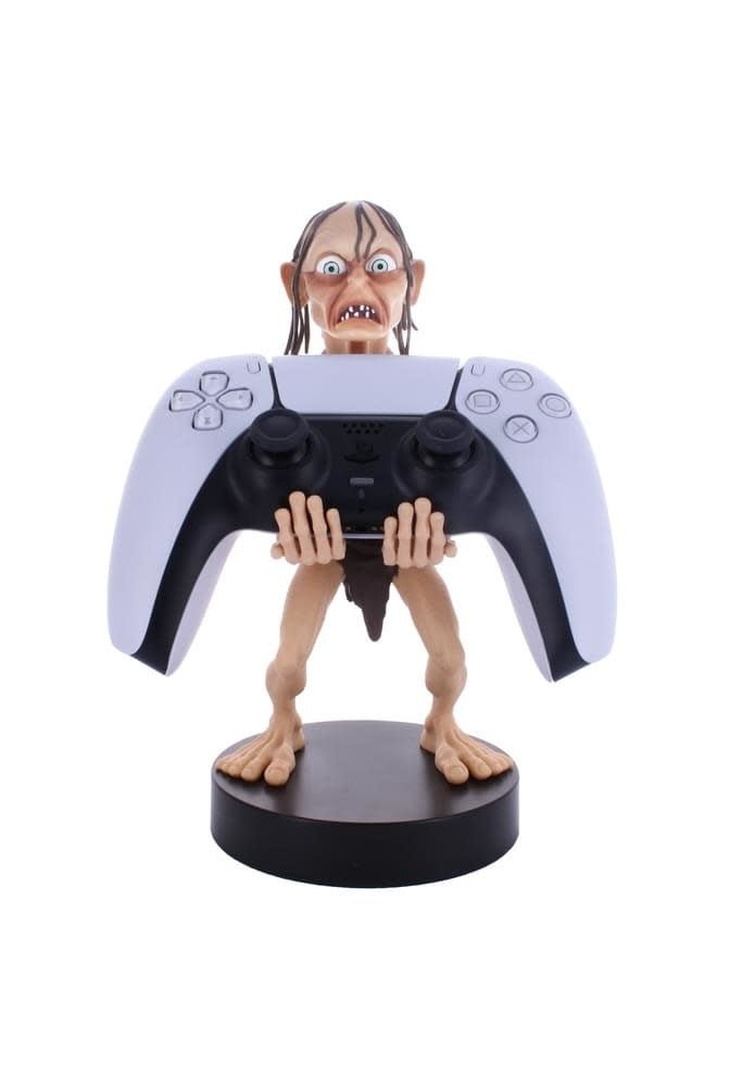 Lord of the Rings: Gollum Cable Guy Phone and Controller Stand - Fans Geek Store