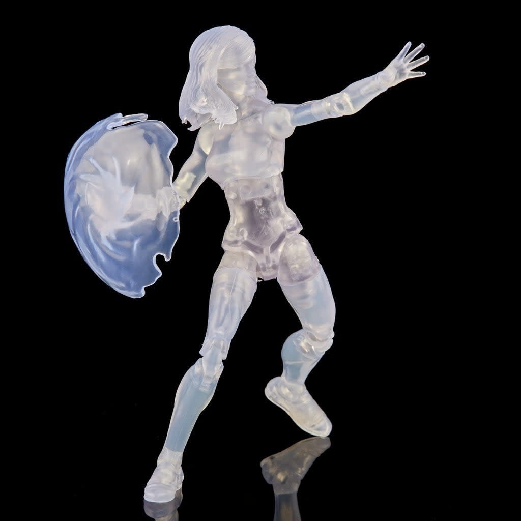 Marvel: Fantastic Four Invisible Woman 2 Vintage figure - Fans Geek Store