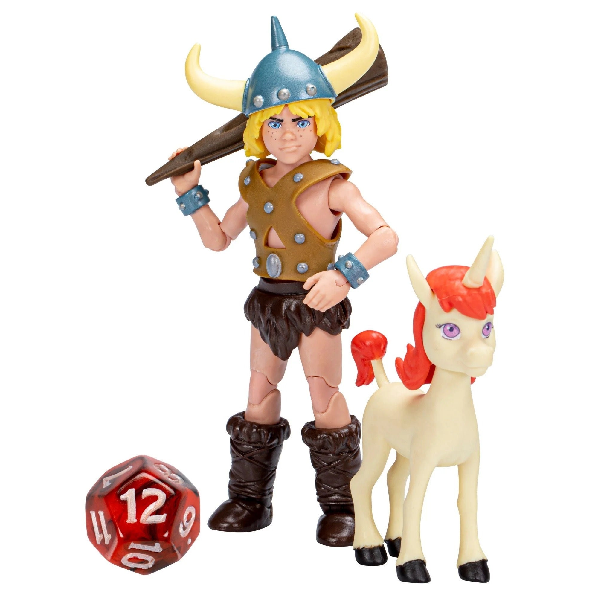Dungeons & Dragons: Cartoon Classics - Bobby & Uni - Fans Geek Store
