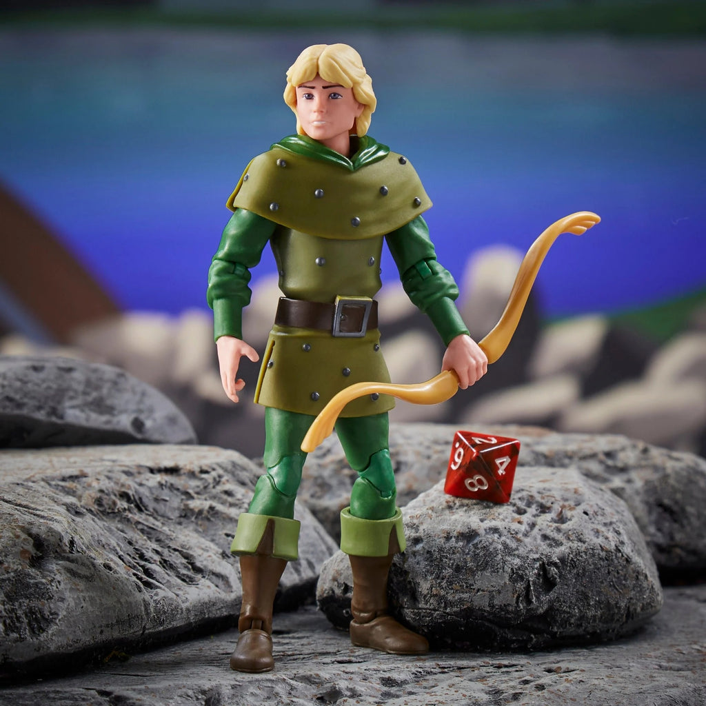 Dungeons & Dragons: Cartoon Classics - Hank the Ranger - Fans Geek Store
