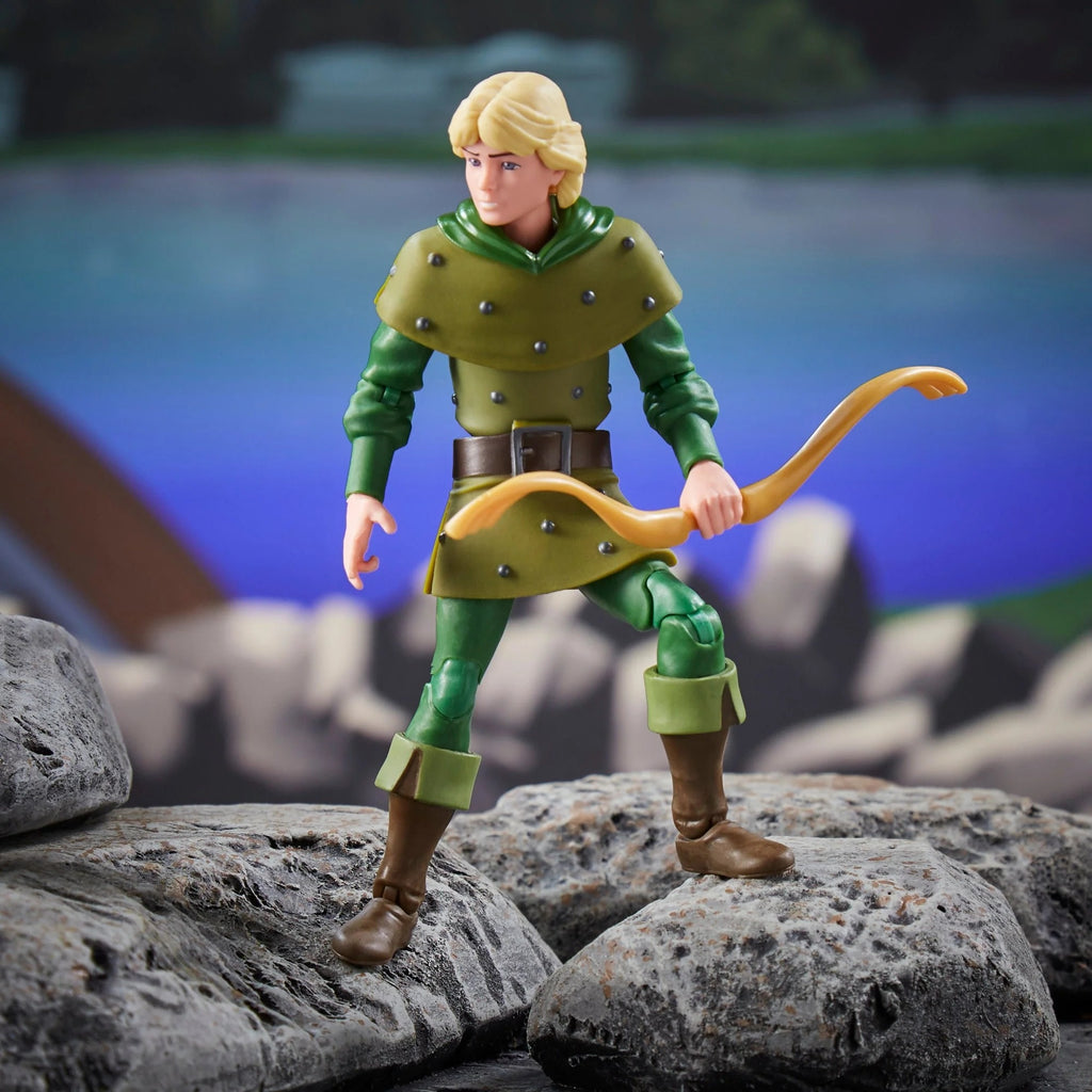 Dungeons & Dragons: Cartoon Classics - Hank the Ranger - Fans Geek Store