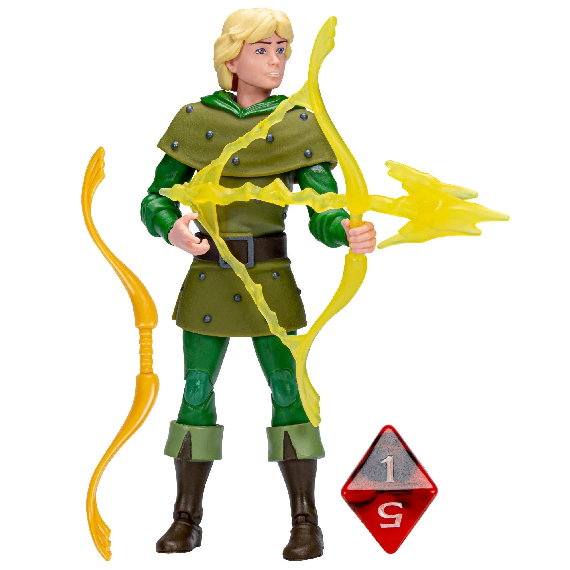 Dungeons & Dragons: Cartoon Classics - Hank the Ranger - Fans Geek Store