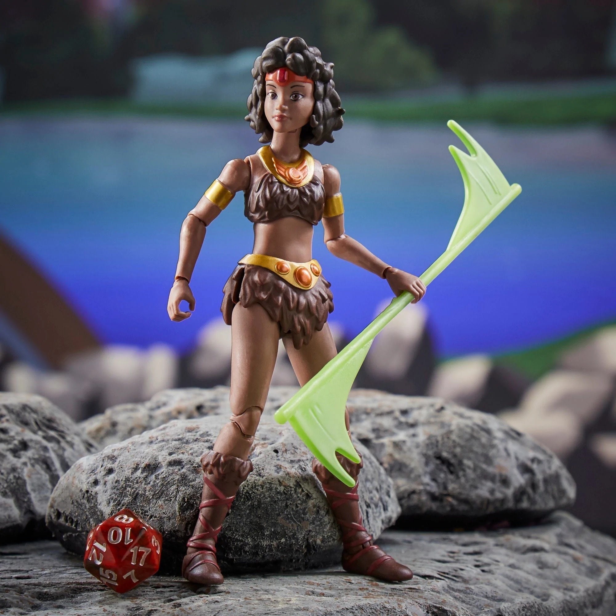 Dungeons & Dragons: Cartoon Classics - Diana the Acrobat - Fans Geek Store