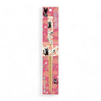 Kiki's Delivery Service Chopsticks Rose Jiji - Fans Geek Store