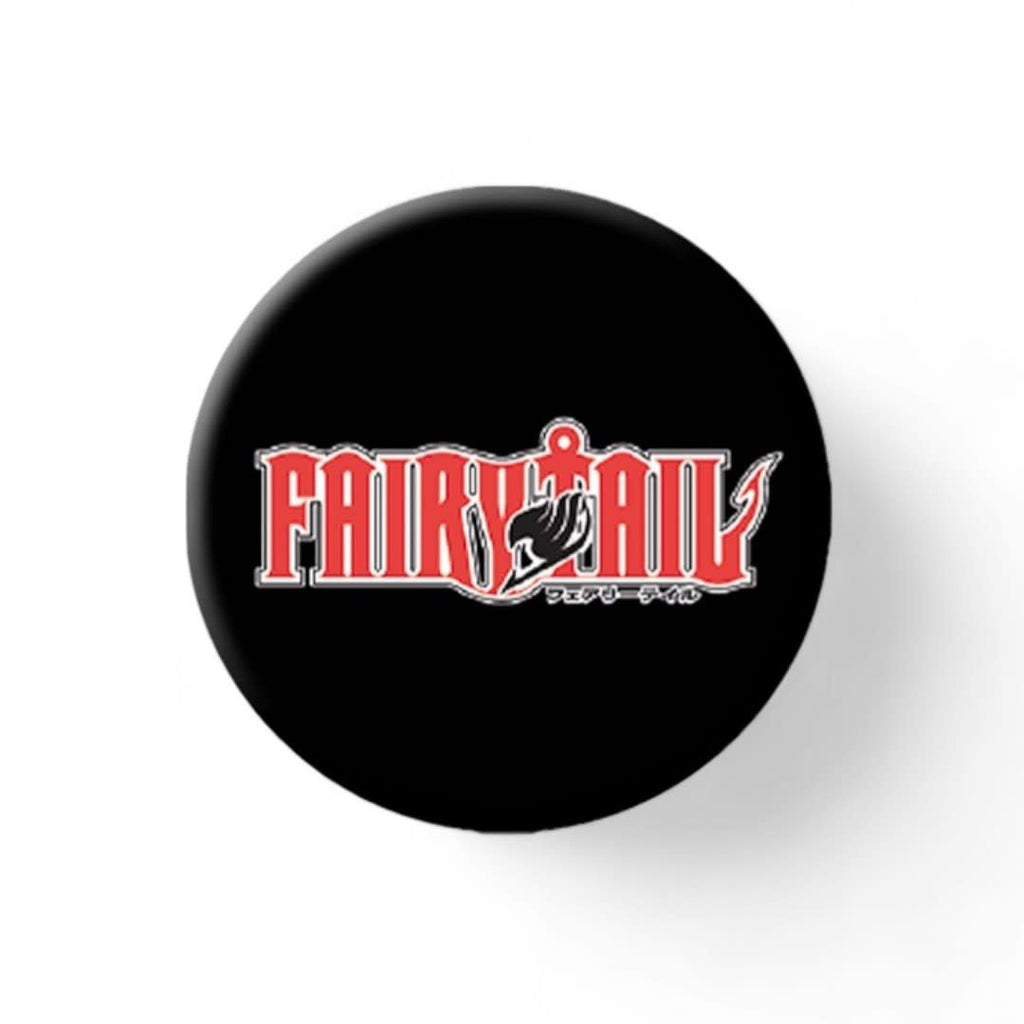 FAIRY TAIL - Badge Pack - Characters - Fans Geek Store
