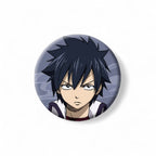 FAIRY TAIL - Badge Pack - Characters - Fans Geek Store