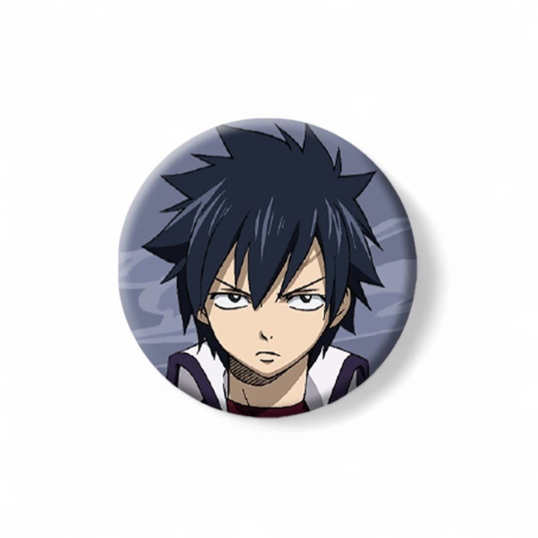 FAIRY TAIL - Badge Pack - Characters - Fans Geek Store