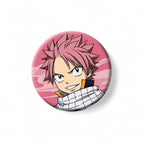 FAIRY TAIL - Badge Pack - Characters - Fans Geek Store