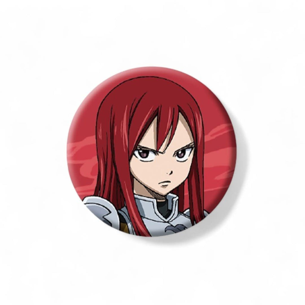 FAIRY TAIL - Badge Pack - Characters - Fans Geek Store