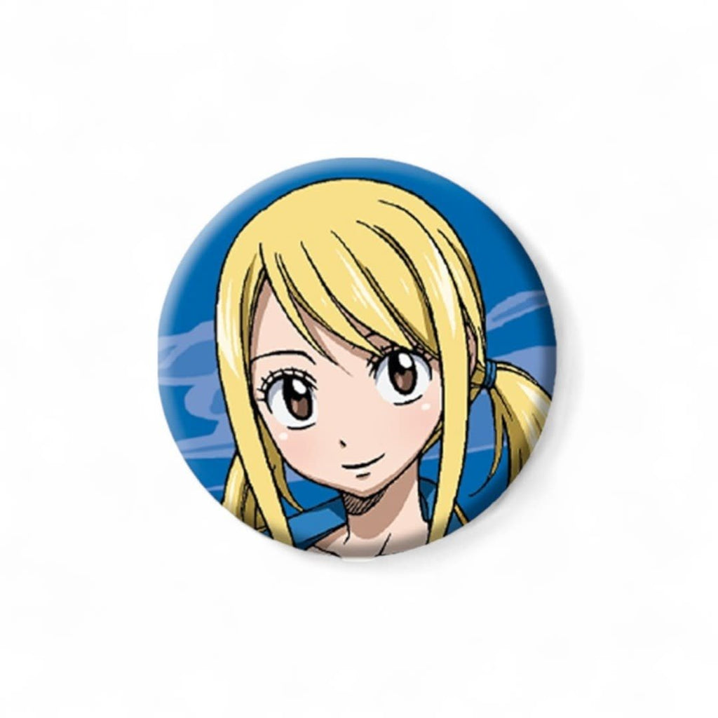 FAIRY TAIL - Badge Pack - Characters - Fans Geek Store