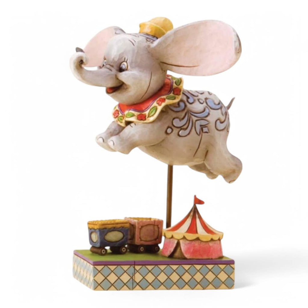 Faith in Flight (Dumbo Figurine) - Fans Geek Store