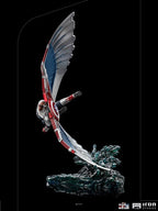 Marvel: The Falcon and the Winter Soldier - Captain America Sam Wilson Deluxe 1:10 Scale Statue - Fans Geek Store