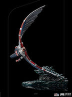 Marvel: The Falcon and the Winter Soldier - Captain America Sam Wilson Deluxe 1:10 Scale Statue - Fans Geek Store