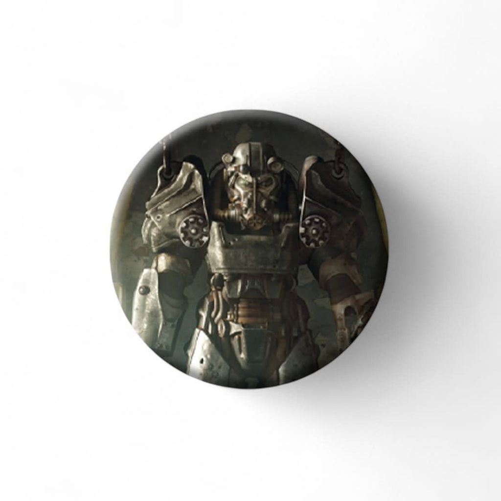 FALLOUT - Badge Pack - Fans Geek Store