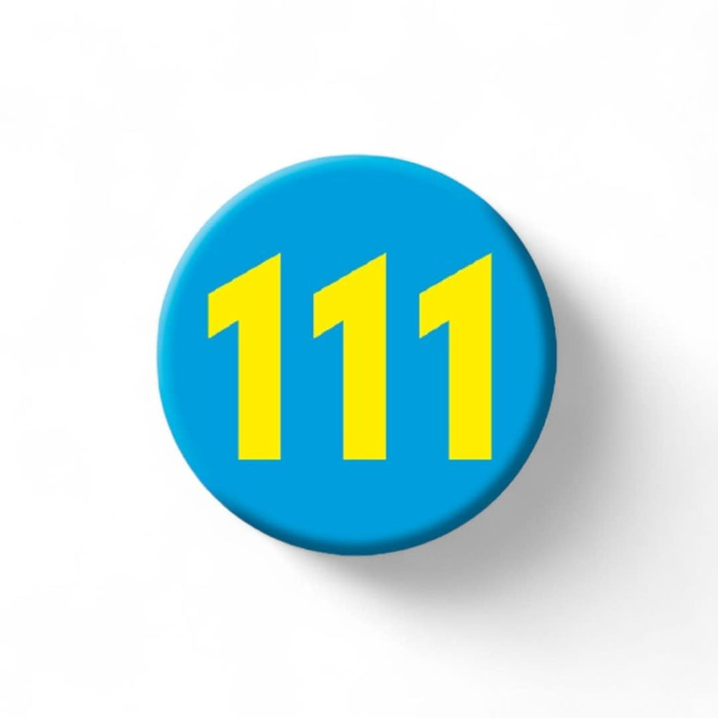 FALLOUT - Badge Pack - Fans Geek Store