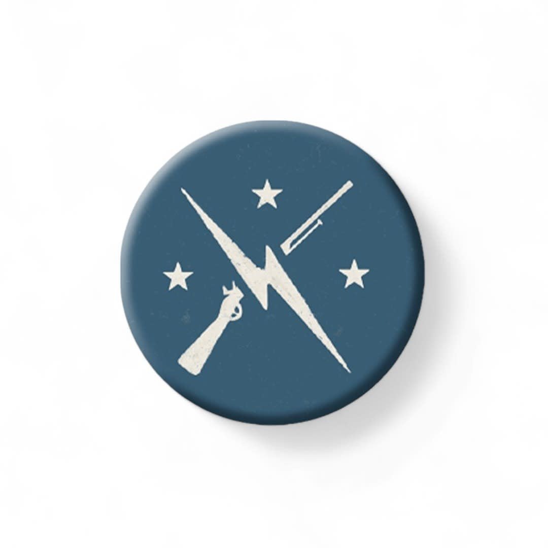 FALLOUT - Badge Pack - Fans Geek Store