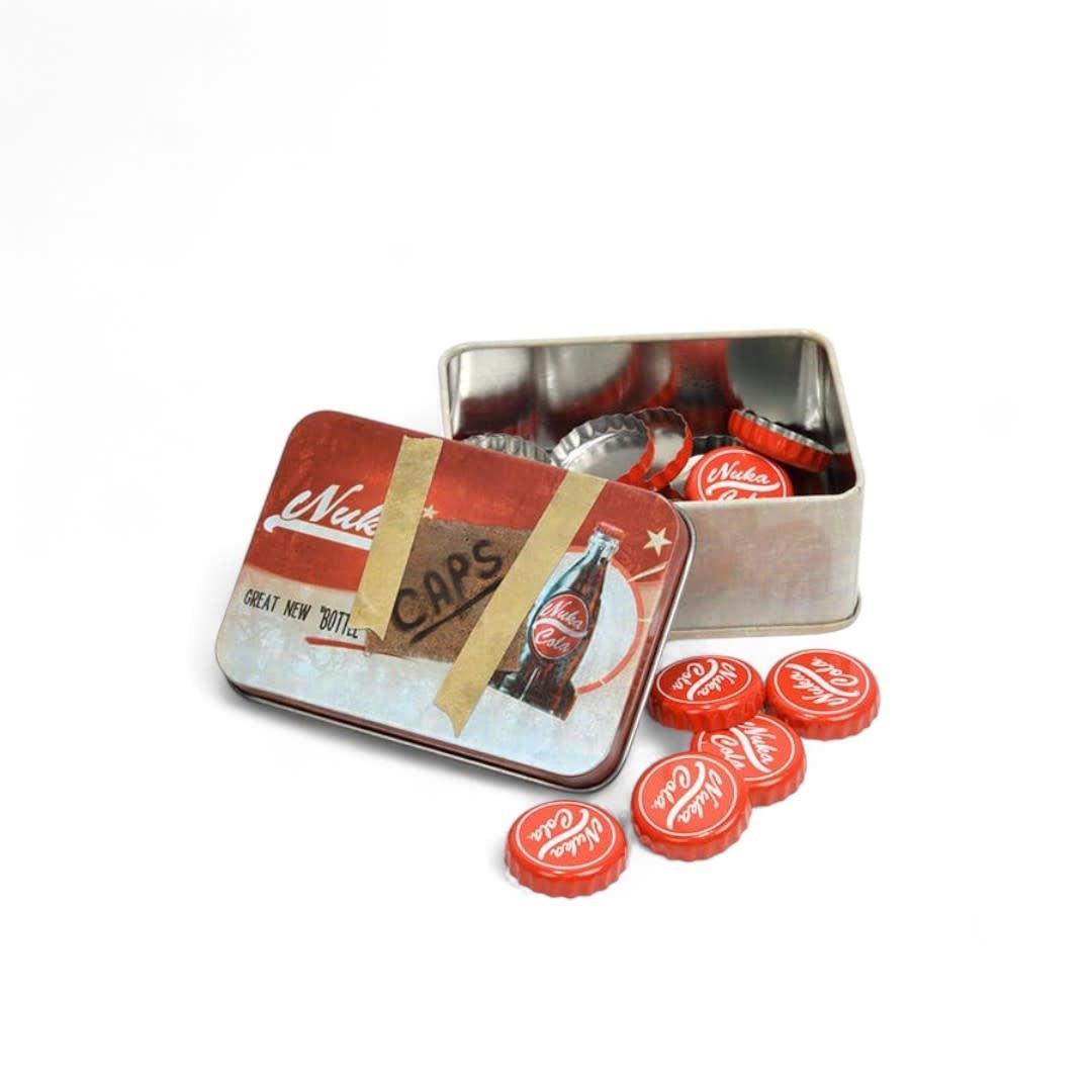 Fallout Fizz Club Bundle Nuka Cola - Fans Geek Store