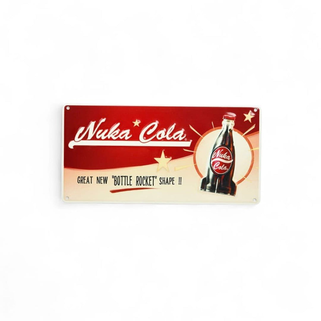 Fallout Fizz Club Bundle Nuka Cola - Fans Geek Store