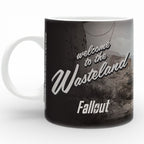 FALLOUT - Mug - 320 ml - Female Sole Survivor - subli