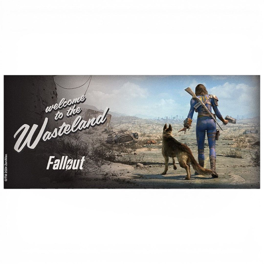 FALLOUT - Mug - 320 ml - Female Sole Survivor - subli