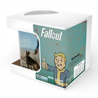 FALLOUT - Mug - 320 ml - Female Sole Survivor - subli