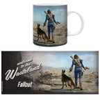 FALLOUT - Mug - 320 ml - Female Sole Survivor - subli
