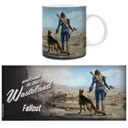 FALLOUT - Mug - 320 ml - Female Sole Survivor - subli - Fans Geek Storeproduct_typeAbyStyle