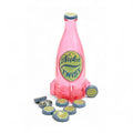 Fallout Nuka Twist Replica Glazen Fles met Dop 20 cm | DevPlus - Fans Geek Storeproduct_typeDevPlus