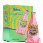 Fallout Nuka Twist Replica Glazen Fles met Dop 20 cm | DevPlus - Fans Geek Storeproduct_typeDevPlus