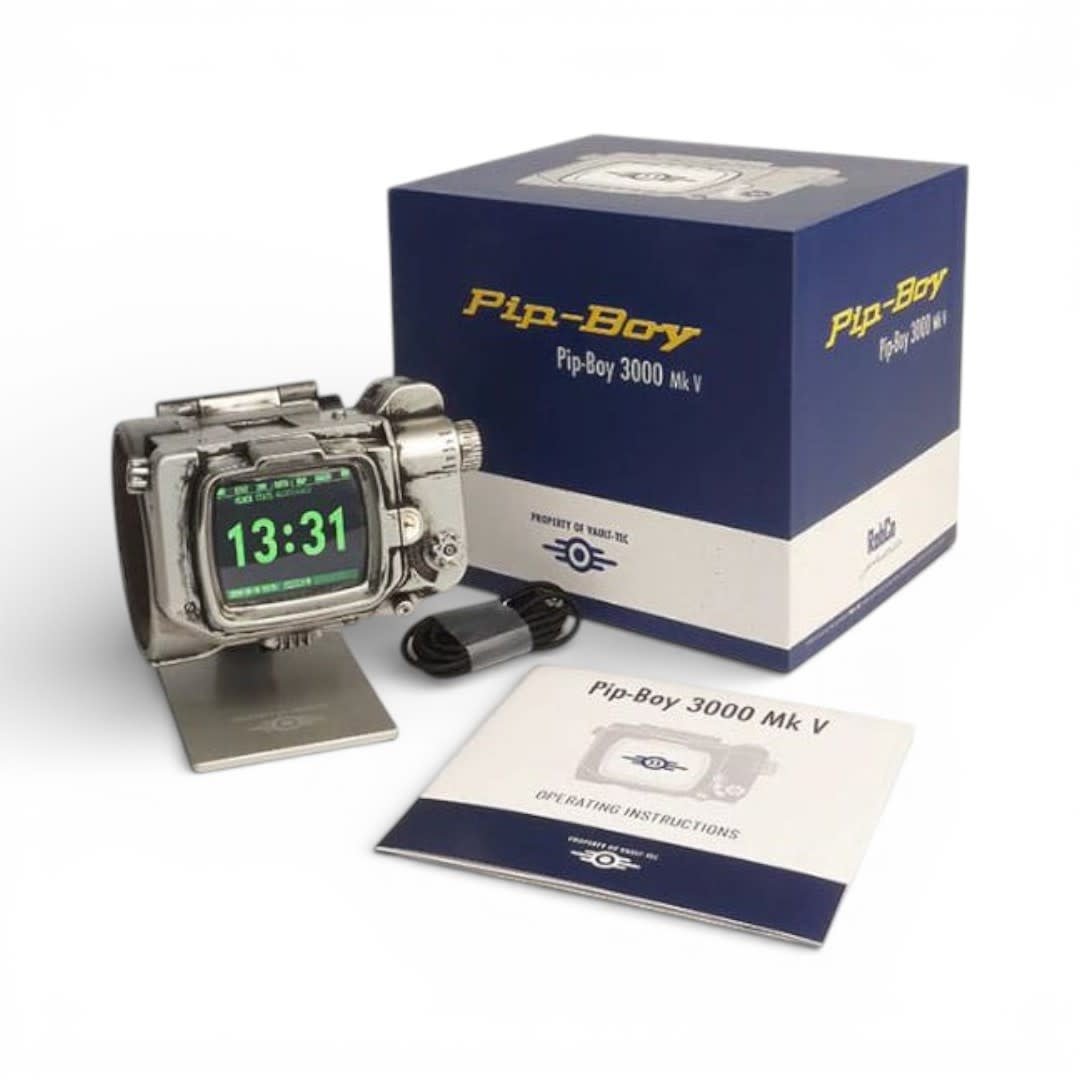 Fallout Replica 1/1 Pip - Boy - Fans Geek Store