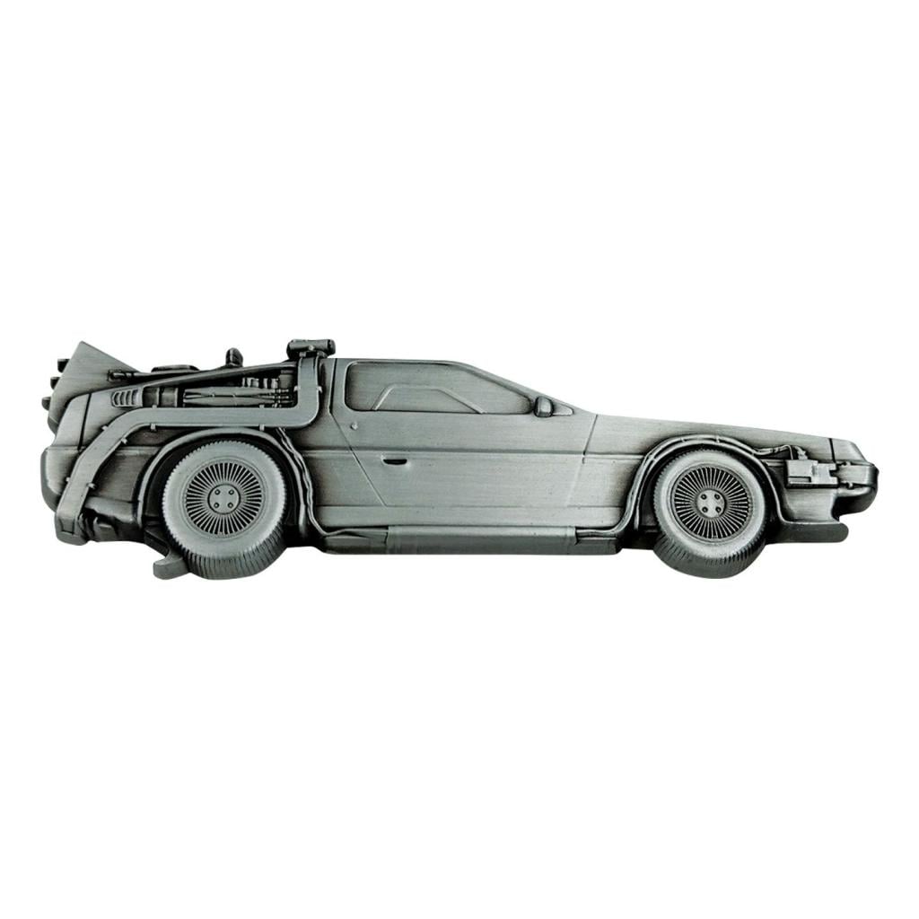Fanattik Back To The Future Delorean Bottle Opener Silver - Fans Geek Storeproduct_typeFanattik