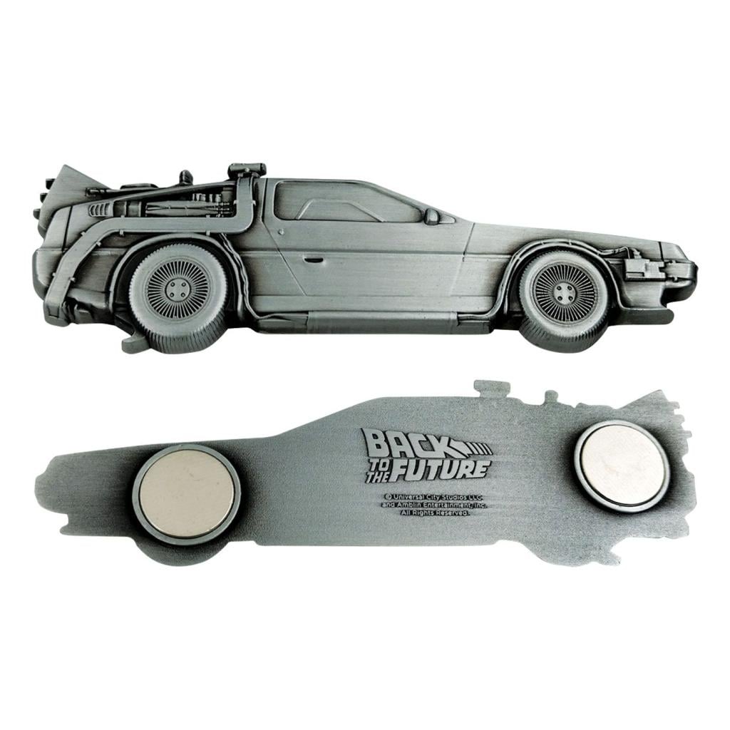 Fanattik Back To The Future Delorean Bottle Opener Silver - Fans Geek Storeproduct_typeFanattik
