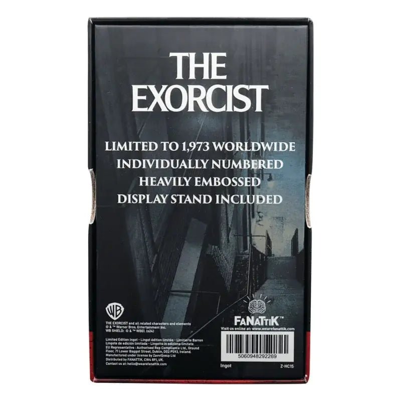 The Exorcist Pazuzu Ingot - Fans Geek Store