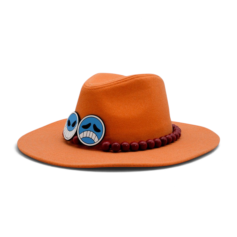 One Piece Replica Hoed Portgas D. Ace ABYstyle