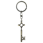 Fans Geek Store Attack on Titan 3D metal Eren key keychain with detailed antique finish