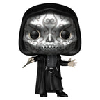 Fans Geek Store Bellatrix Lestrange Funko Pop vinyl figure wearing a silver death eater mask and black robes