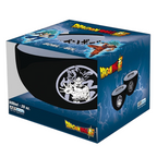 Fans Geek Store Dragon Ball Super Goku Ultra Instinct ceramic bowl in packaging with character graphics