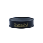 Fans Geek Store black circular display stand with Dragon Ball Z logo for crystal ball replica