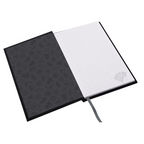 Fans Geek Store Game of Thrones House Stark A5 notebook with lined pages and wolf sigil print