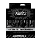 Fans Geek Store Super7 Godzilla 2002 Super Kaiju Wave 03 action figure packaging back display