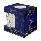 Fans Geek Store Harry Potter Hogwarts acceptance letter ceramic mug in branded gift box with Harry Potter graphics