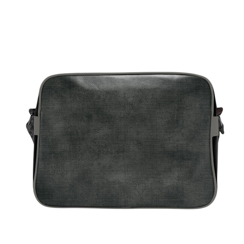 Fans Geek Store Game of Thrones House Stark grey polyurethane shoulder bag with adjustable strap