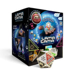 Fans Geek Store LamaTama Series 2 electronic fortune teller blind box display case with collectible toy figures