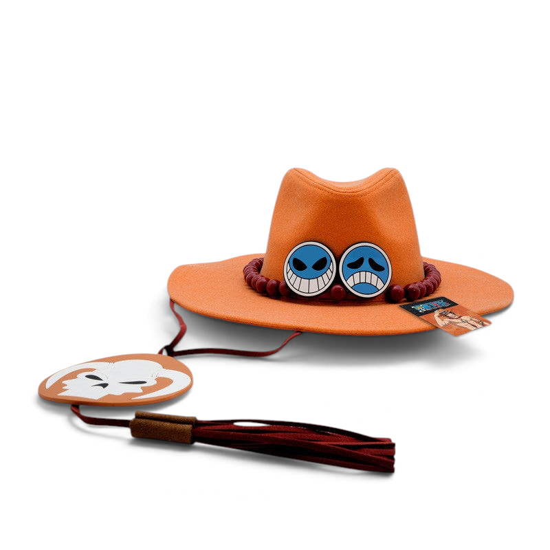 One Piece Replica Hoed Portgas D. Ace ABYstyle